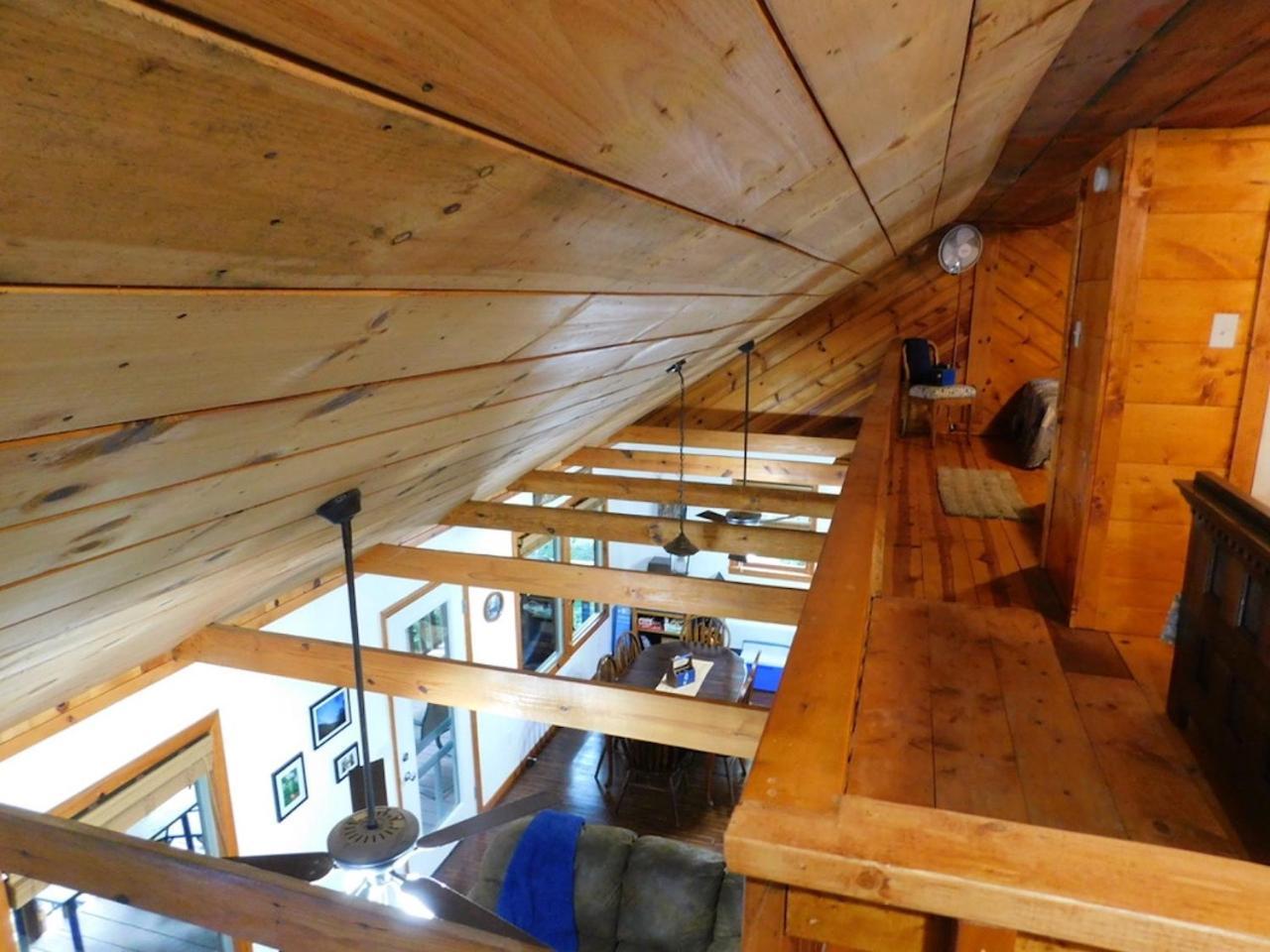 Trailseeker Cabin W King Bed Hot Tub At Red River Gorge Natural Bridge Stanton Extérieur photo