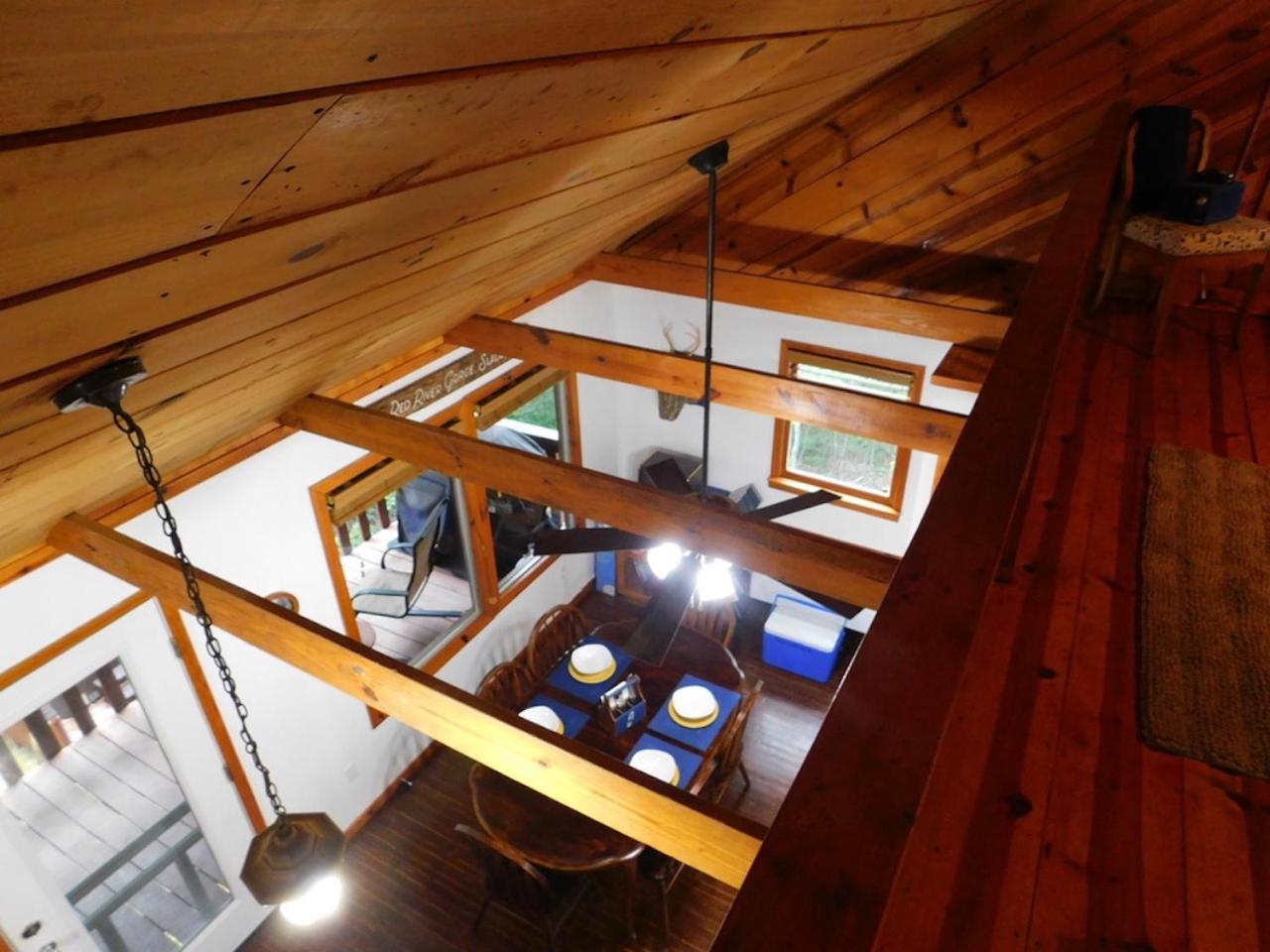 Trailseeker Cabin W King Bed Hot Tub At Red River Gorge Natural Bridge Stanton Extérieur photo