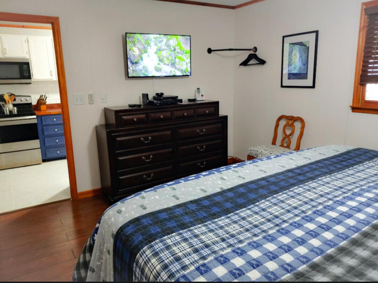 Trailseeker Cabin W King Bed Hot Tub At Red River Gorge Natural Bridge Stanton Extérieur photo