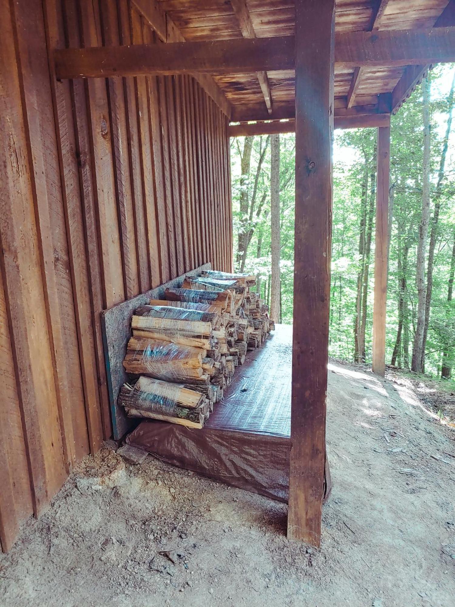 Trailseeker Cabin W King Bed Hot Tub At Red River Gorge Natural Bridge Stanton Extérieur photo
